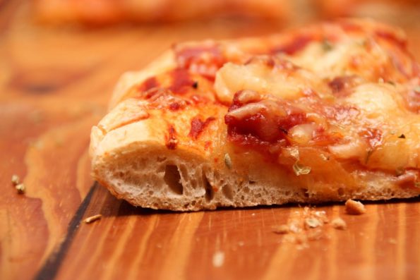 Pizzateig – original Pizza napoletana