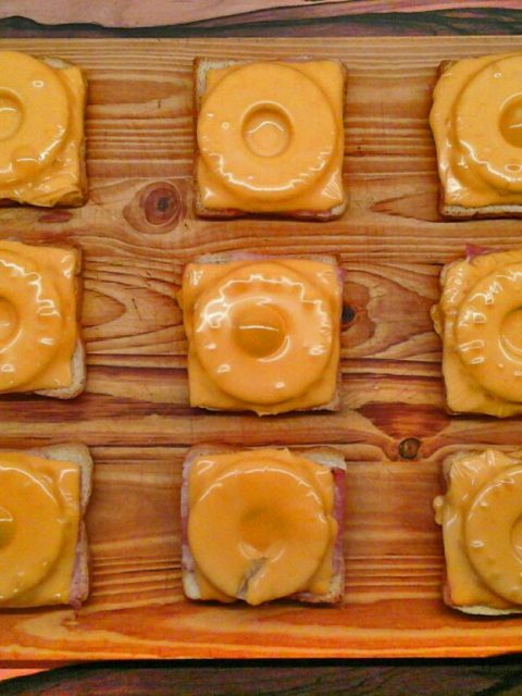 Hawaii Toast