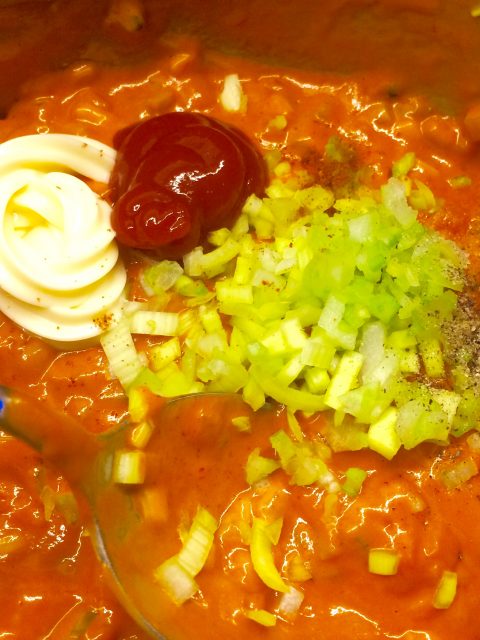 Hamburgersauce