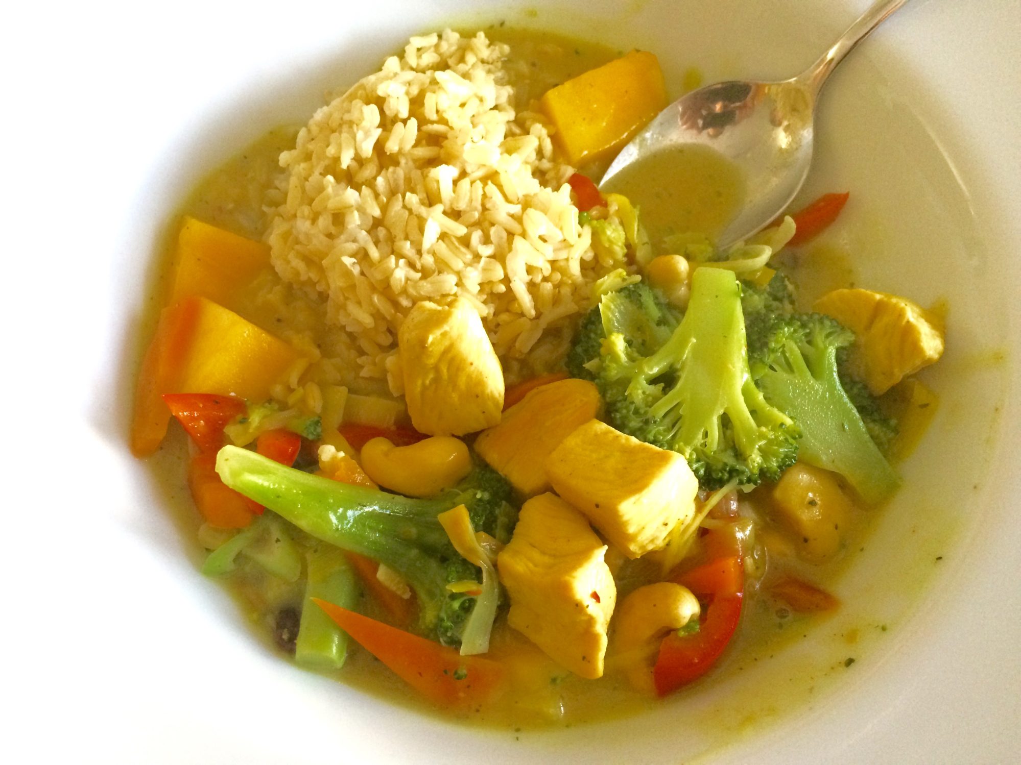 Rezept: Curryhuhn | Küchen-Wiki.de