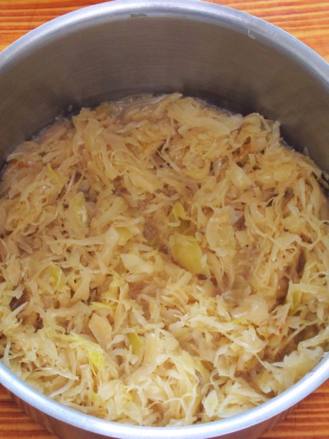 Sauerkraut