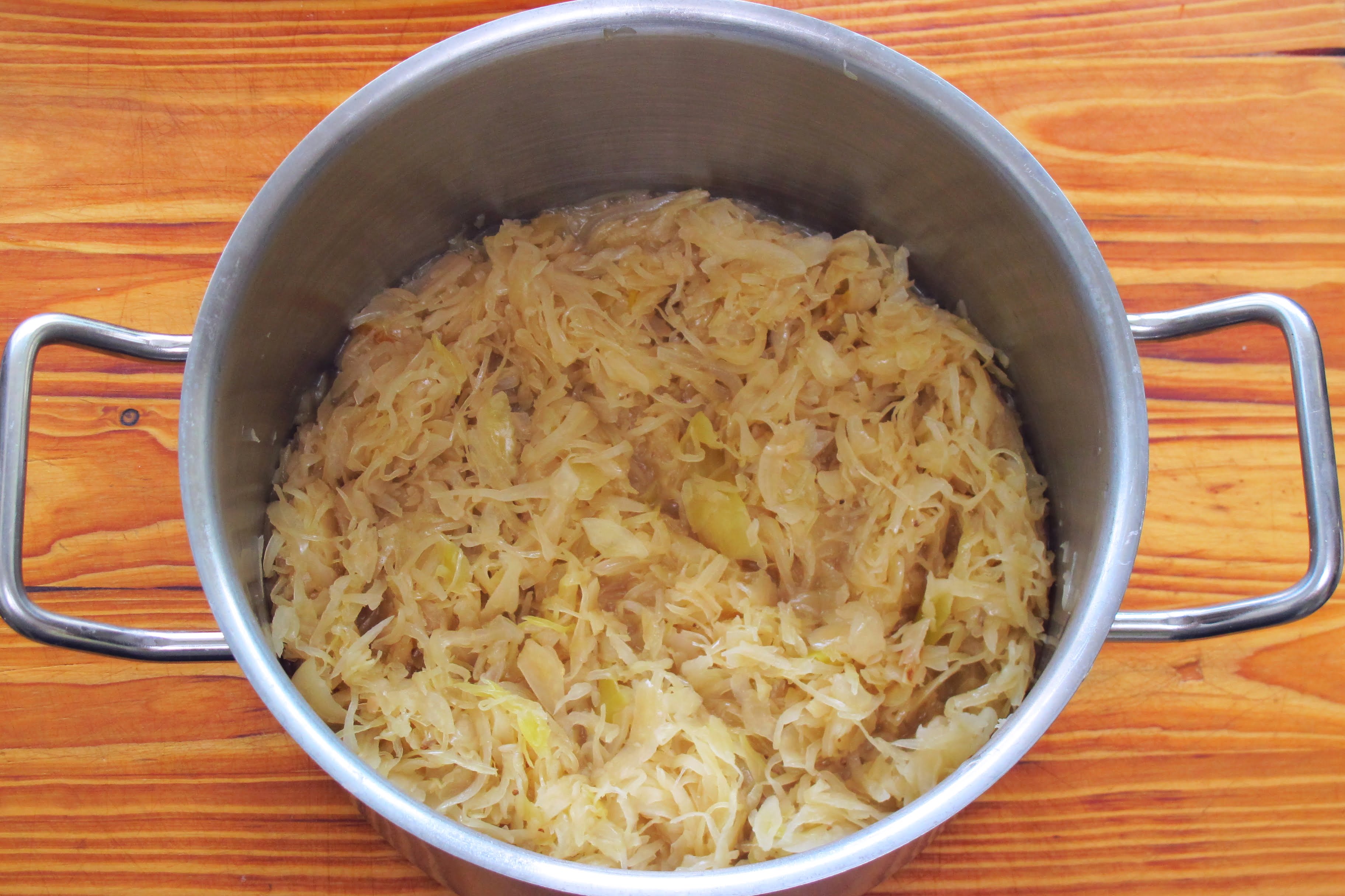 Rezept: Sauerkraut | Küchen-Wiki.de