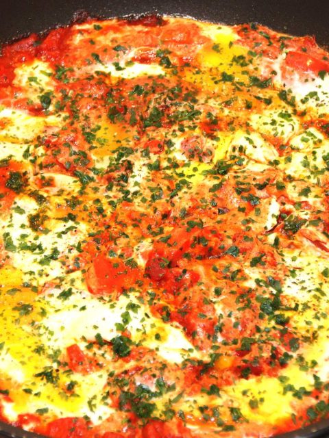 Shakshuka