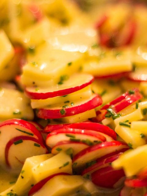 Radieschensalat